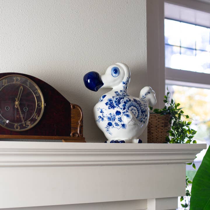 Heinen Delfts Blauw - Wholesale Decorative Figurine - The Blue Dodo big