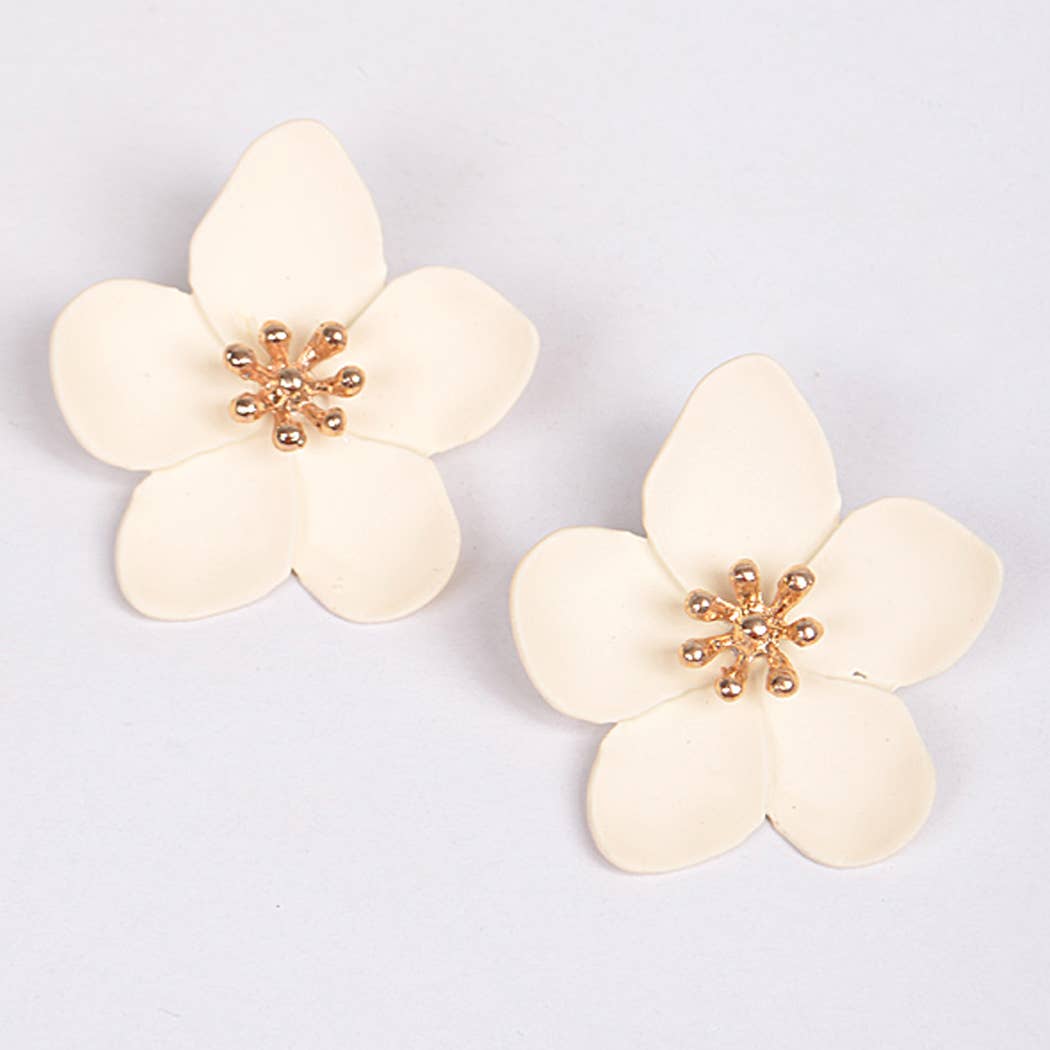 3AM BY H&D ACCESSORIES – wholesale Stud/post earrings – Forsythia Stud & Climber Earrings3