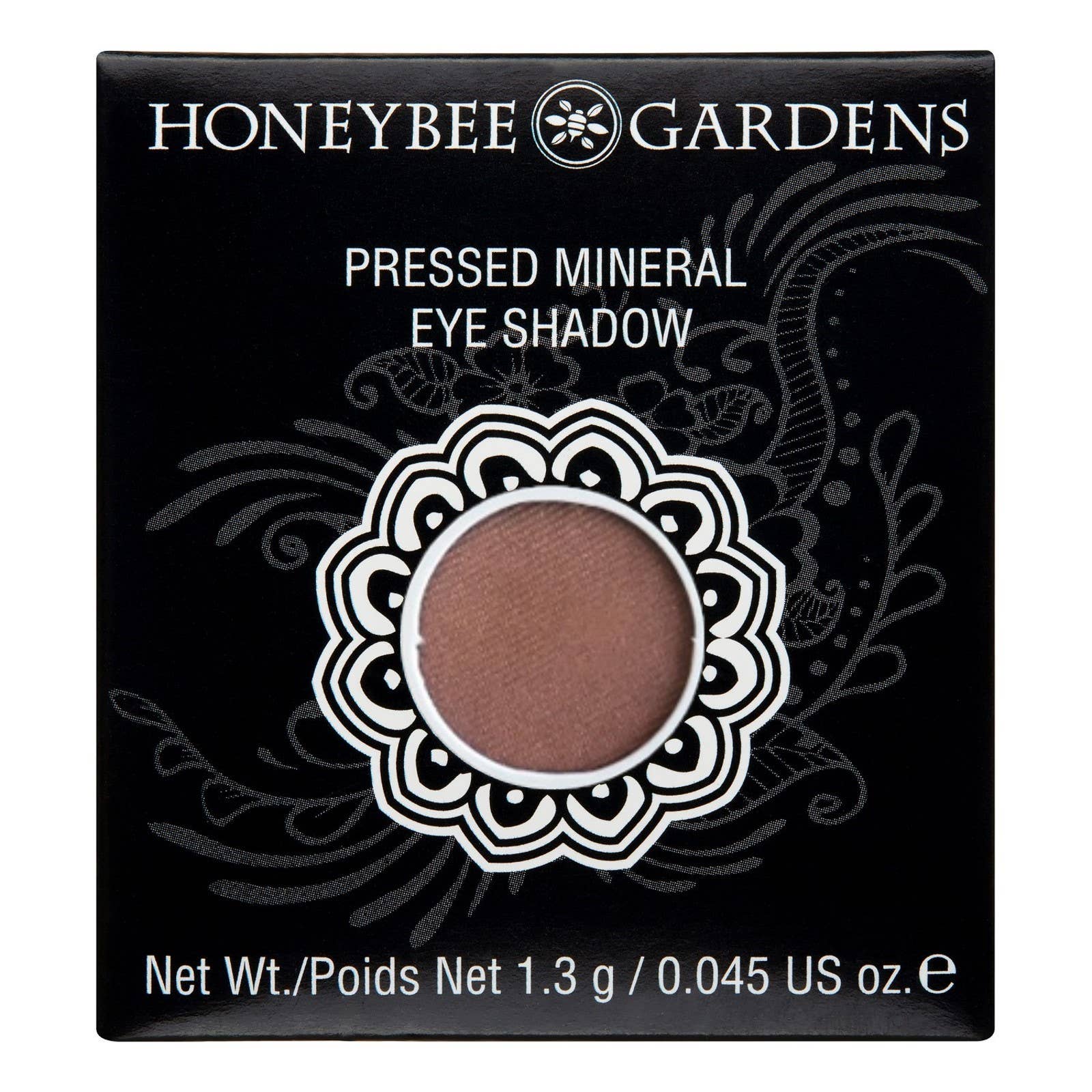 Honeybee Gardens Natural Cosmetics & Body Care – wholesale Eyeshadow palette – Nude Renaissance Shipper Display 10