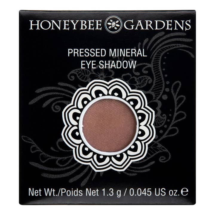 Honeybee Gardens Natural Cosmetics & Body Care – wholesale Eyeshadow palette – Nude Renaissance Shipper Display 10