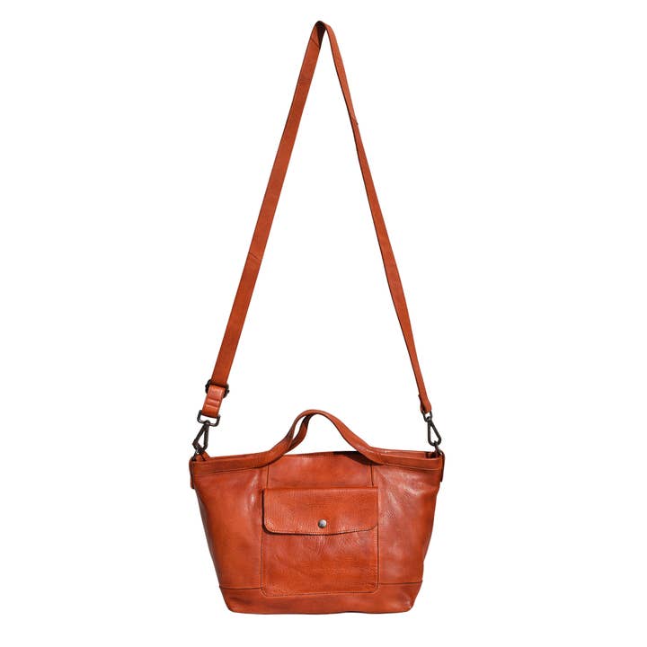 Latico Leathers - Wholesale Tote Bag - Women's - Claire Handcrafted Leather Tote/Crossbody Bags2