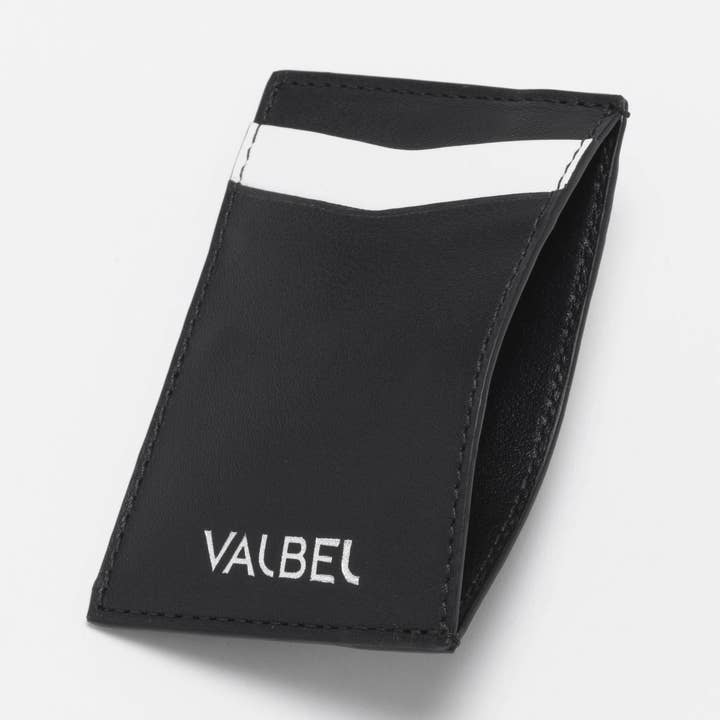 Porte-Cartes – Black and White – Vertical pour la vente par VALBEL