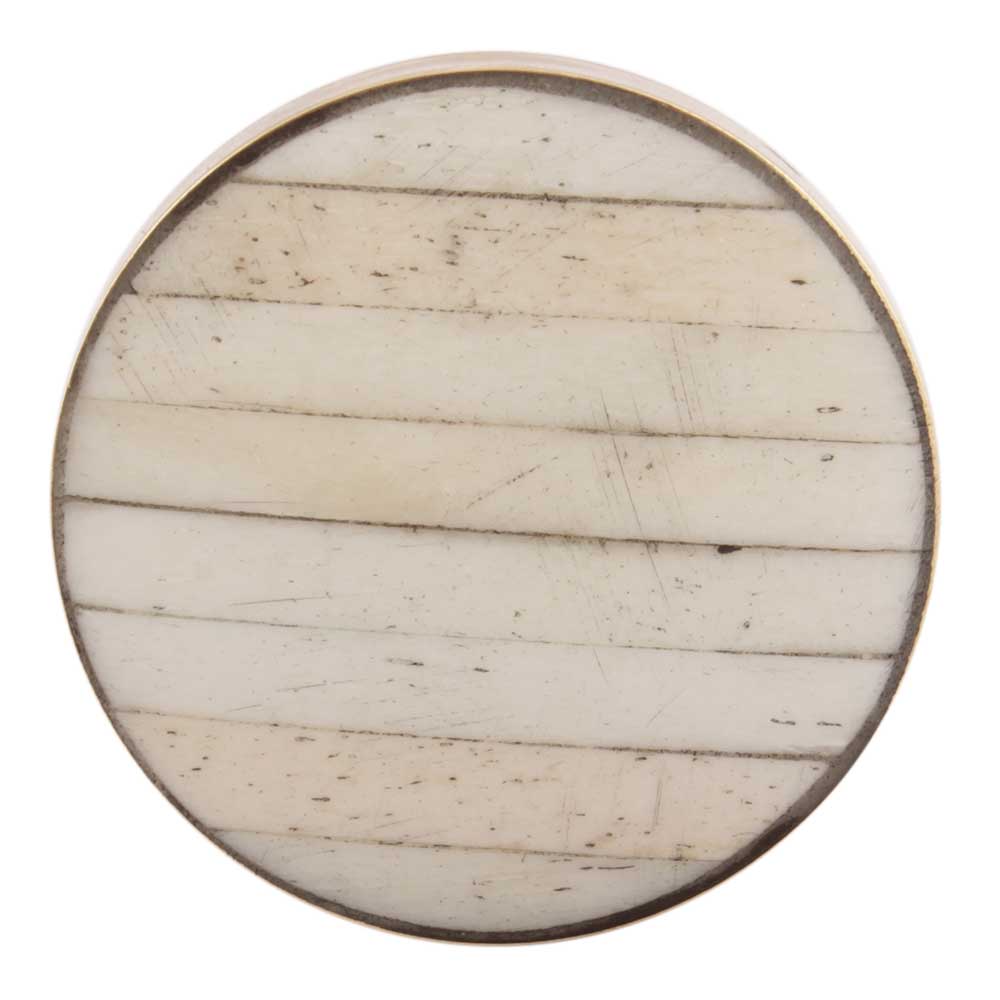 Crème 1 Stuk Stijlvolle Botvormige Wijnflesstopper voor groothandel op Faire1