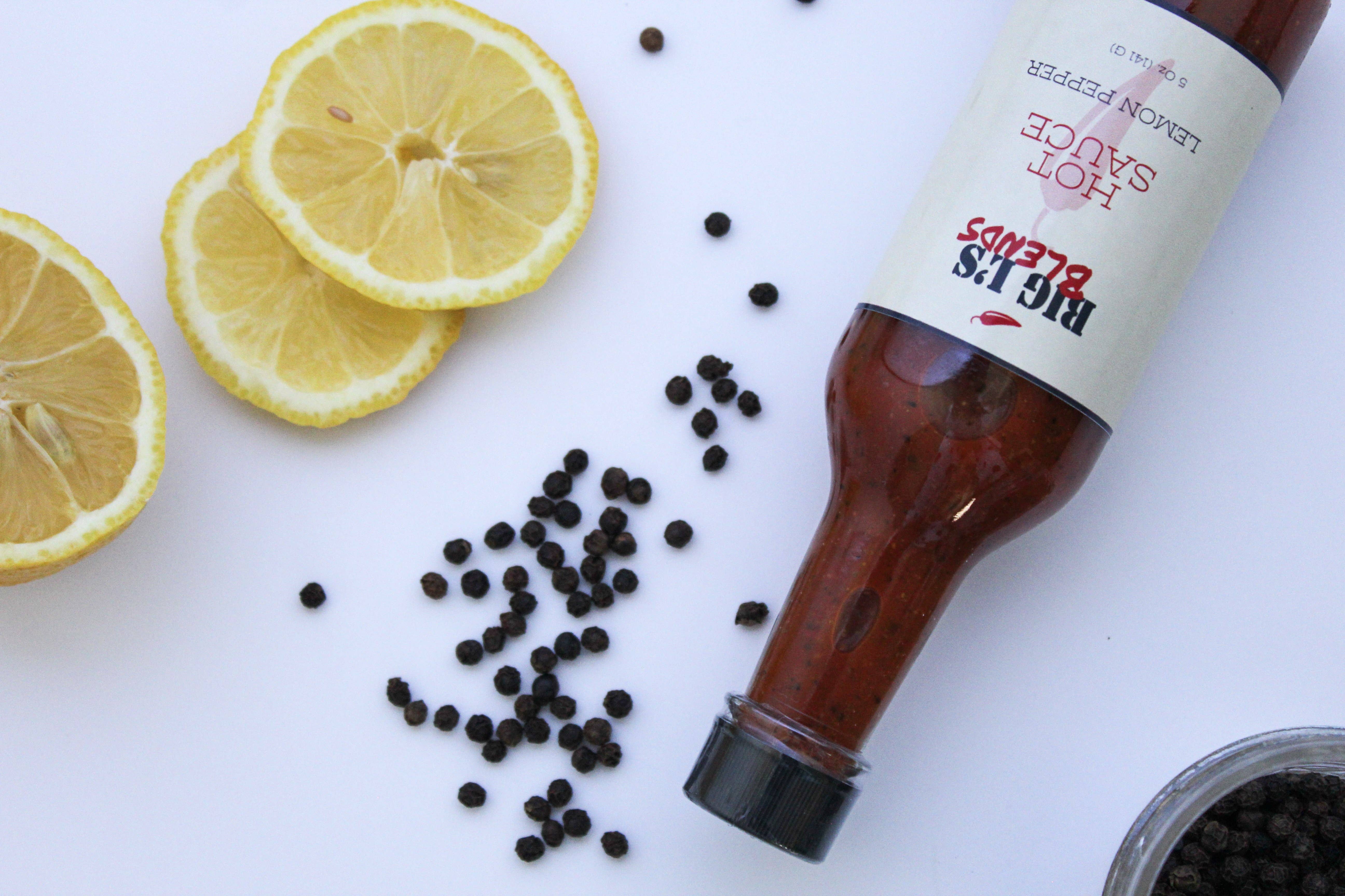 Big L’s Blends - Wholesale Hot Sauce - Big L’s Hot Sauce2