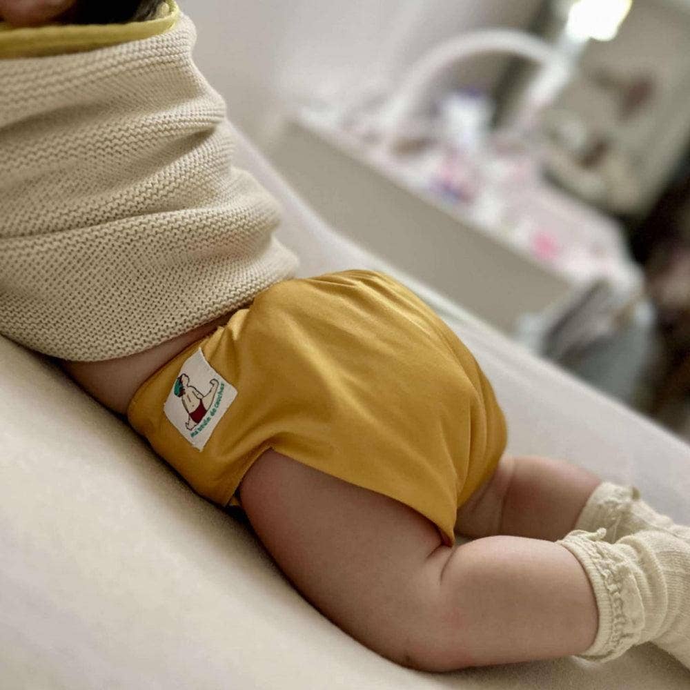 Ma'boule de couches - Wholesale Diaper (Cloth) - Baby - All-in-two cloth diaper TE2 - Cradle30