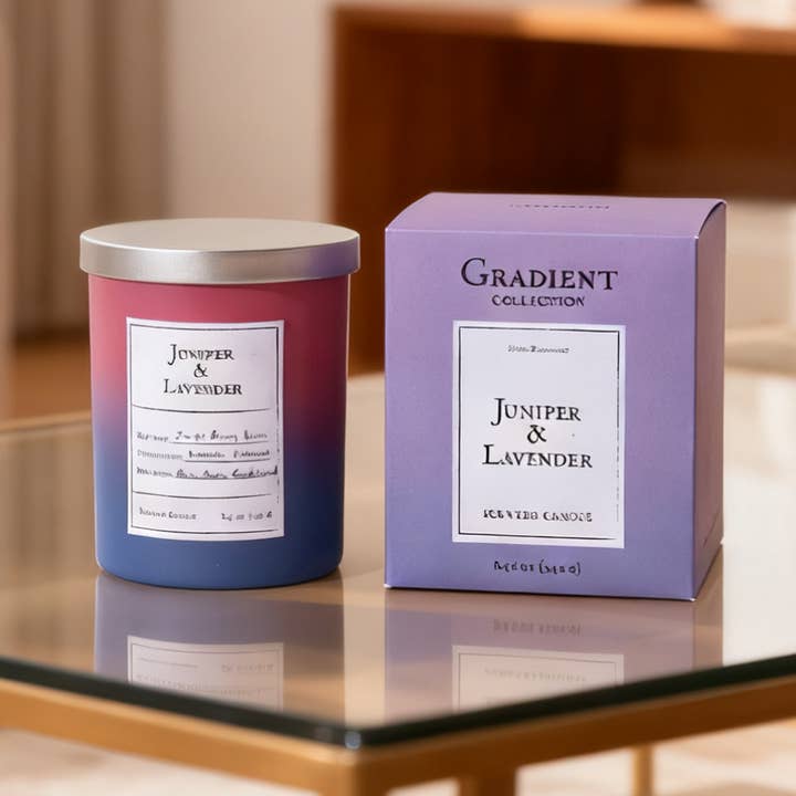 8.5OZ Soy Candle Coffee Bean – Roasted Indulgence for wholesale by Vegas Candle