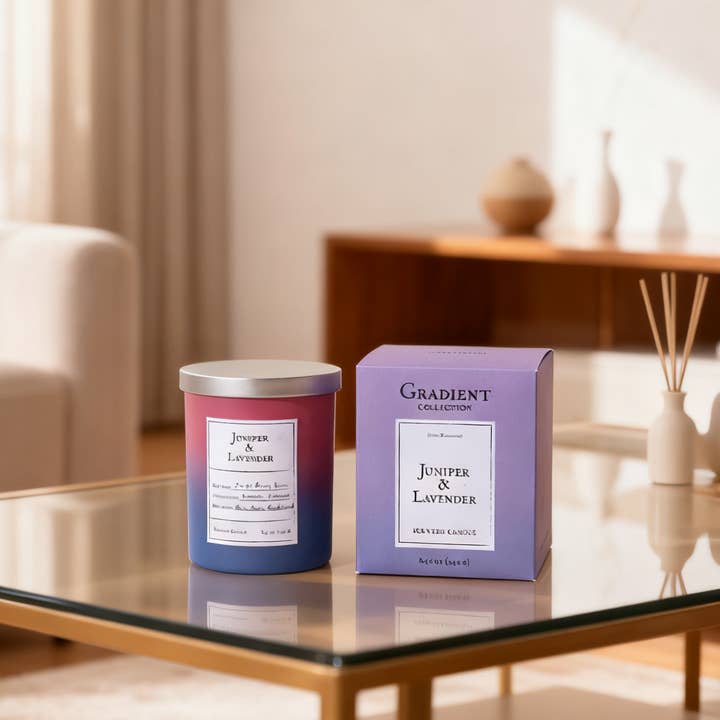 8.5OZ Soy Candle Coffee Bean – Roasted Indulgence for wholesale by Vegas Candle