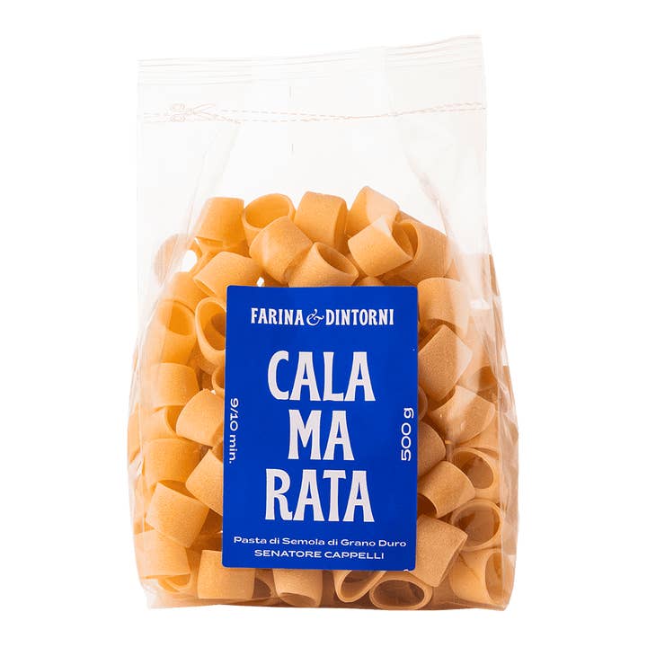 Senatore Cappelli semulje blæksprutte 500 g for engroshandel hos farinaedintorni