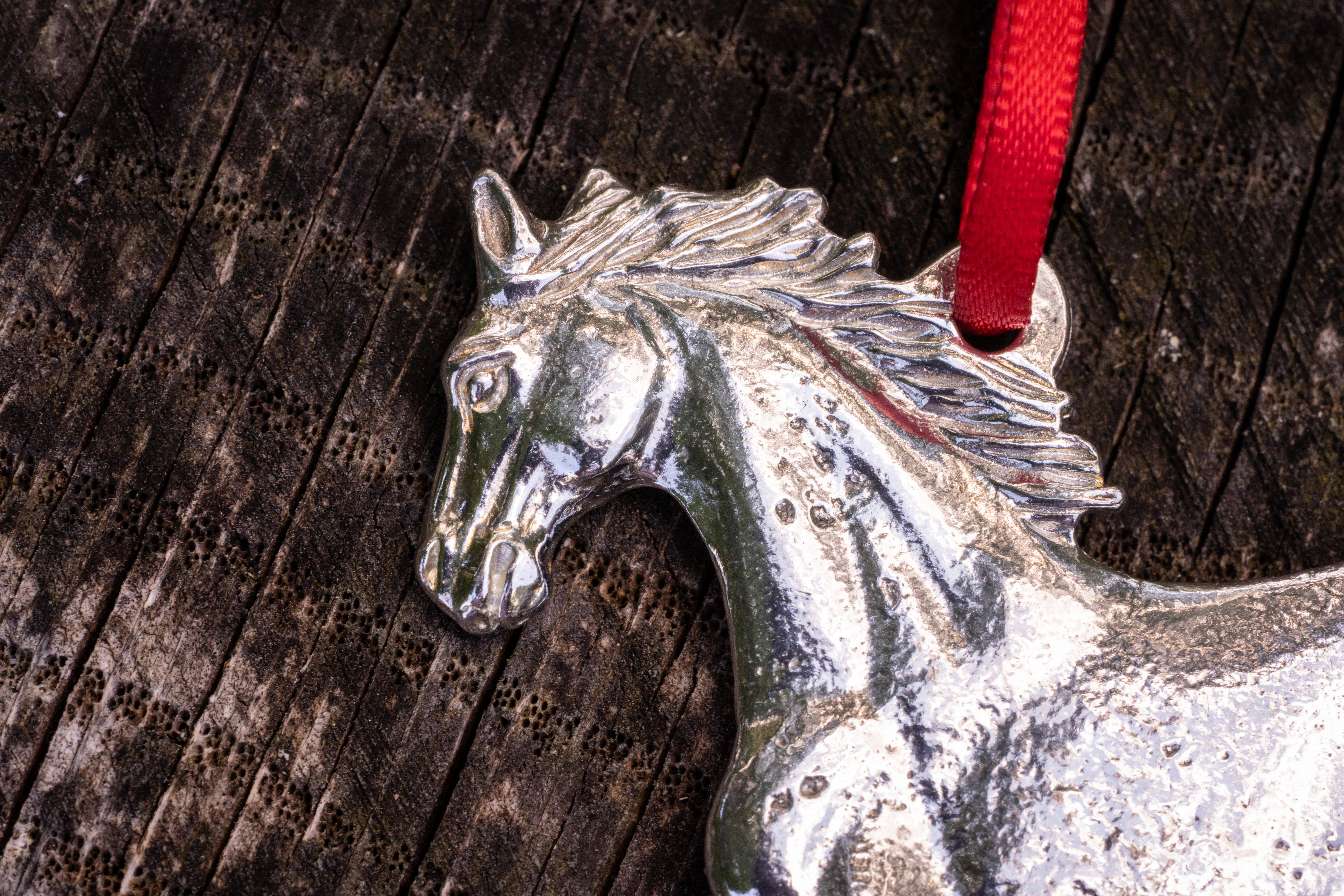 House of Morgan Pewter - Wholesale Ornament - Farm Ornaments - Farm Animals - Farmer Ornaments2