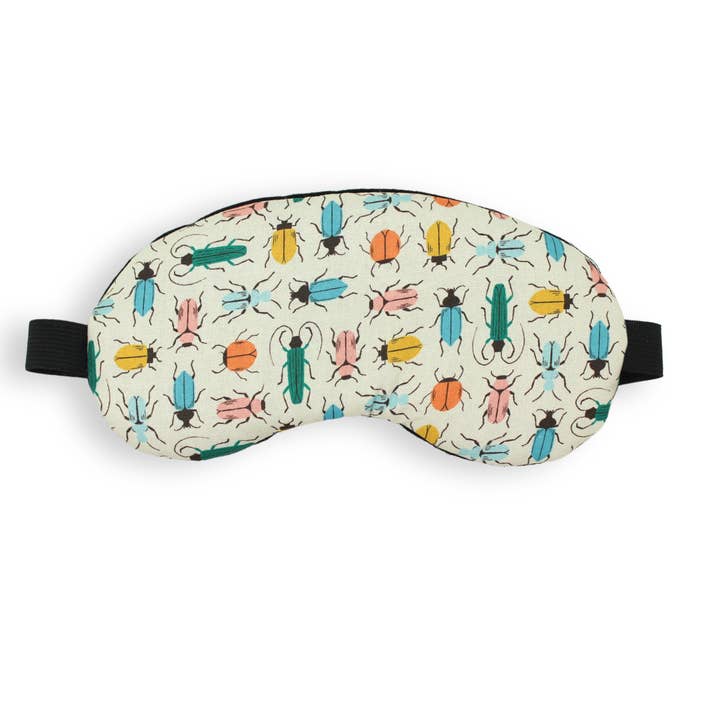 Dana Herbert - Wholesale Sleep/Eye Mask - Eye Mask, Handmade in Portland8