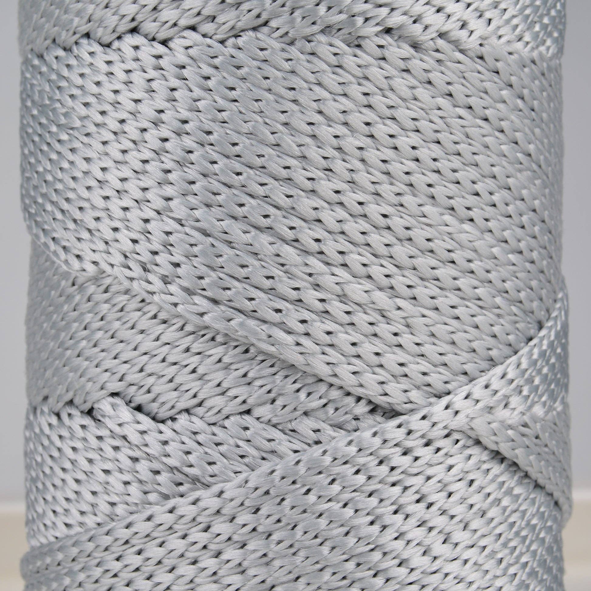 Sensy - Wholesale Yarn - Sensy Premium 5mm - 104 yards 100% Polyester Macrame Yarn13