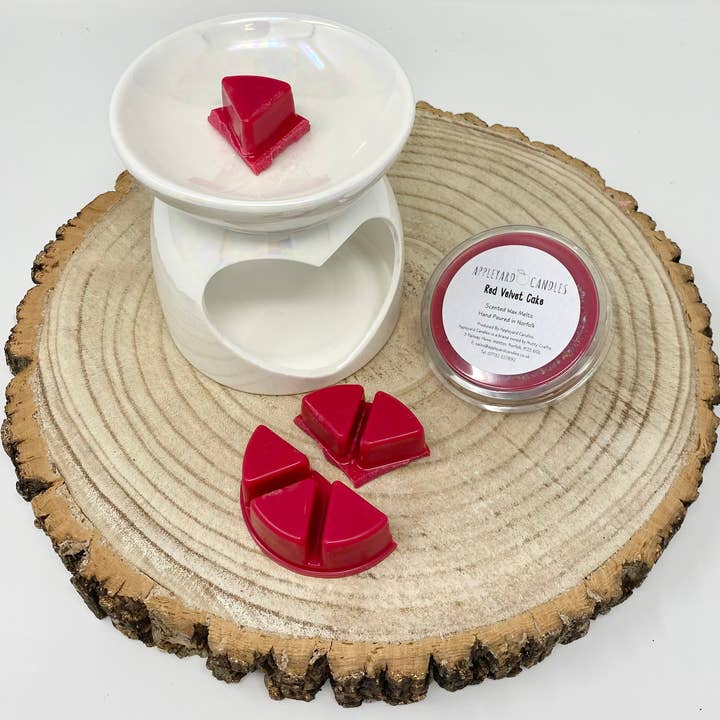 Wax Melt Pots - Food & Drink for wholesale by Appleyard Candles