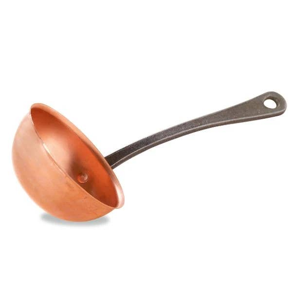 Cuivres de France-Baumalu - Wholesale Kitchen Spoon - Ladle Handle Cast Iron1