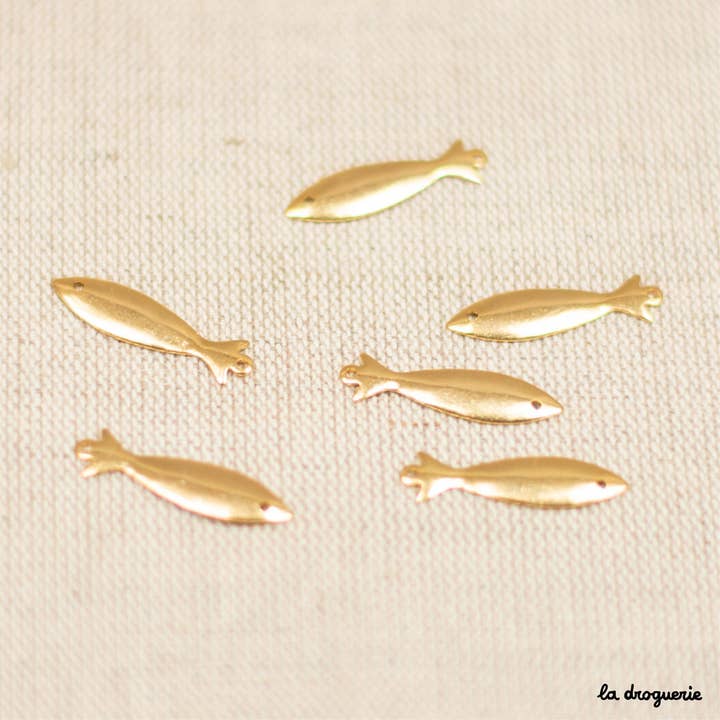 LA DROGUERIE - Wholesale Beads - Amulet bead dowel 25 x 7 mm