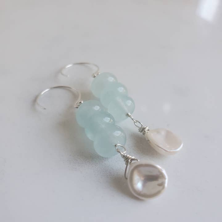 Gotas de nubes para venta al por mayor de Agape Gems