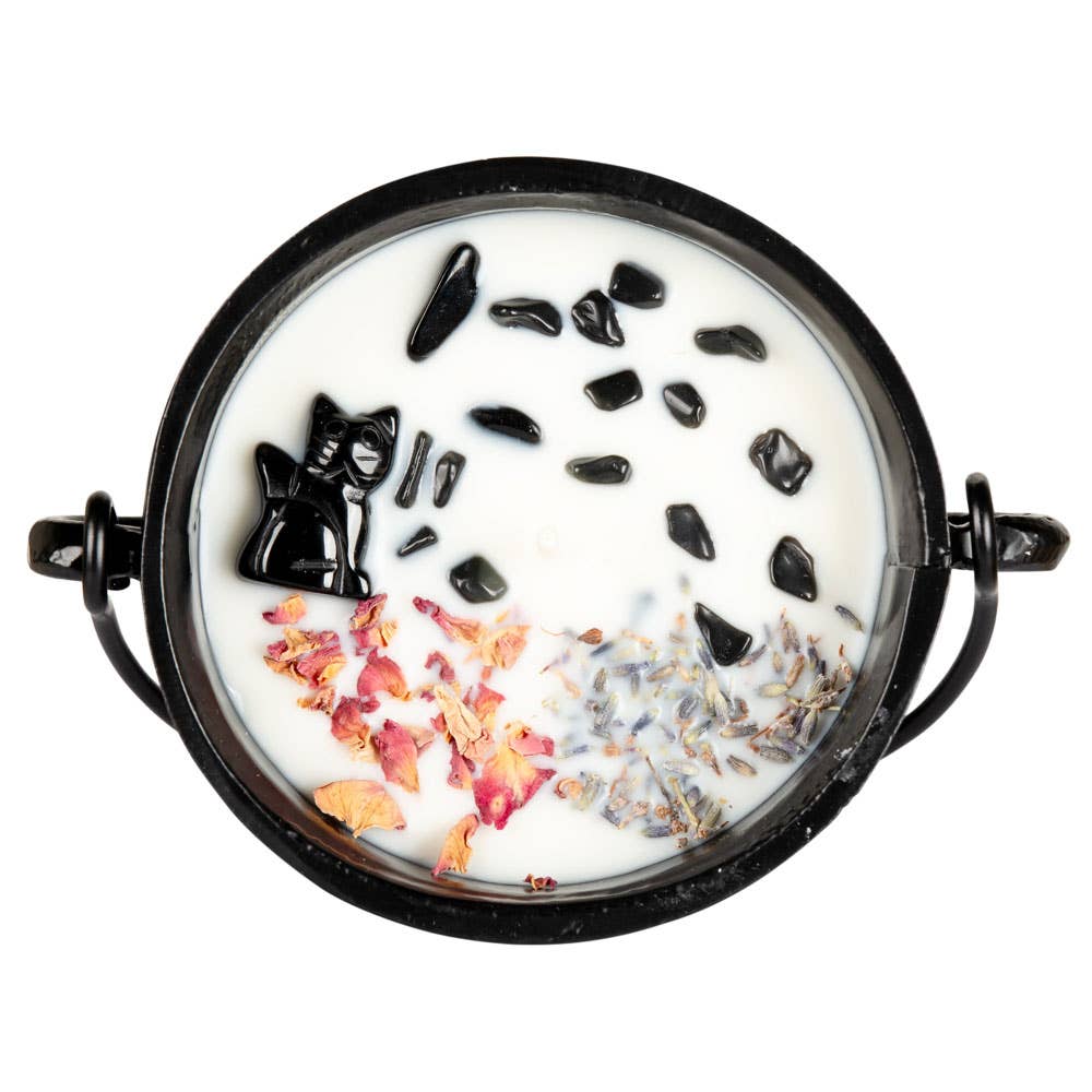 Benjamin International - Wholesale Jar/Filled Candle - LARGE CAULDRON CANDLES2