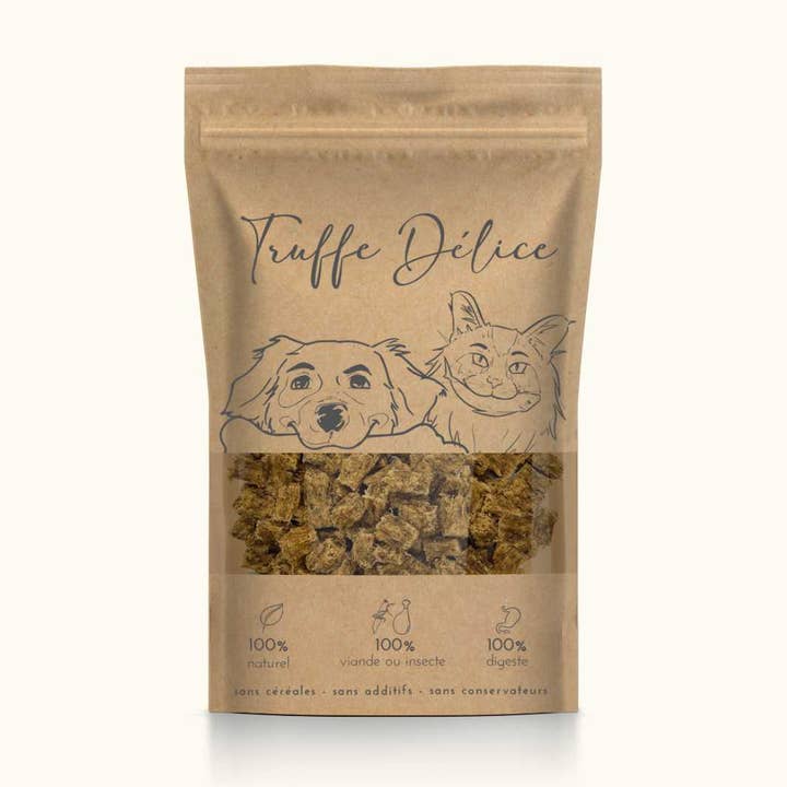 Truffe Délice - Wholesale Pet Treats - Dog - Lamb treats2