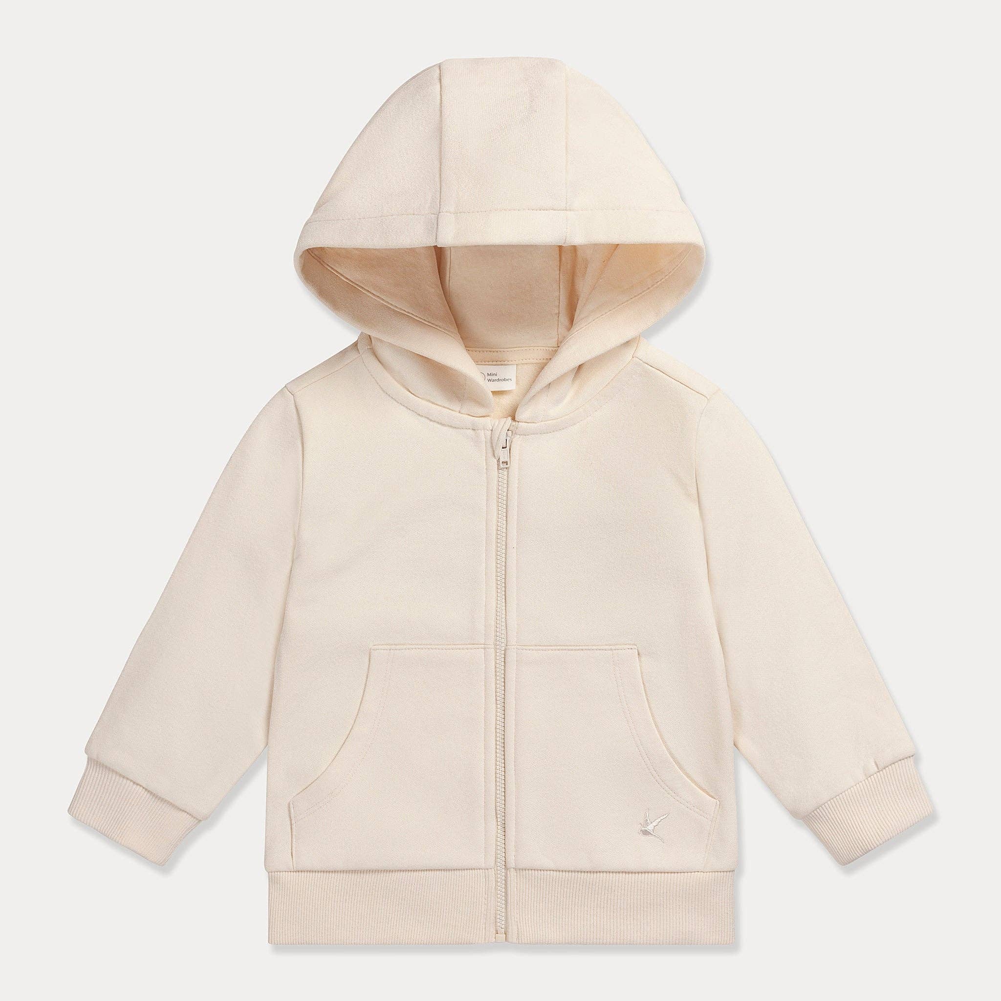 Mini Wardrobes - Wholesale Hoodie - Kids - Toddler Hoodie, Zip Up Hooded Toddler Sweatshirt for Girls & Boys6