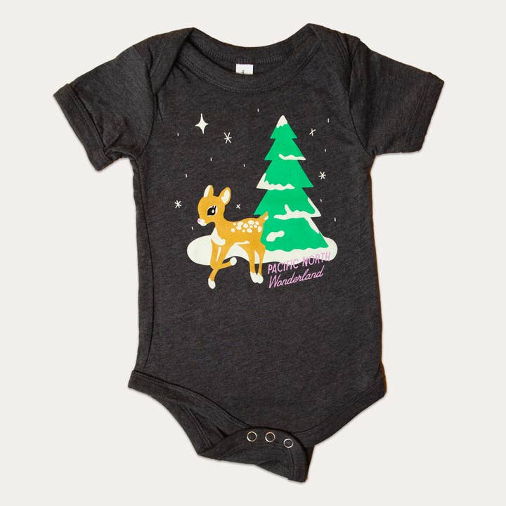 SALE Wonderland Onesie for wholesale by Tender Loving Empire