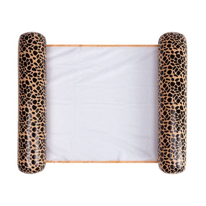 Swim Essentials | Giraffe Braune Wasserhängematte für den Großhandel von Swim Essentials