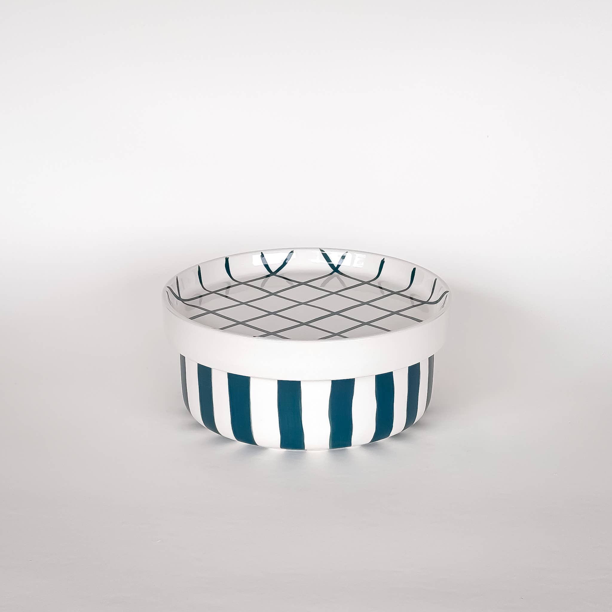 Magazin Minori - Vente Bol - Bol Stripes - vert doux3