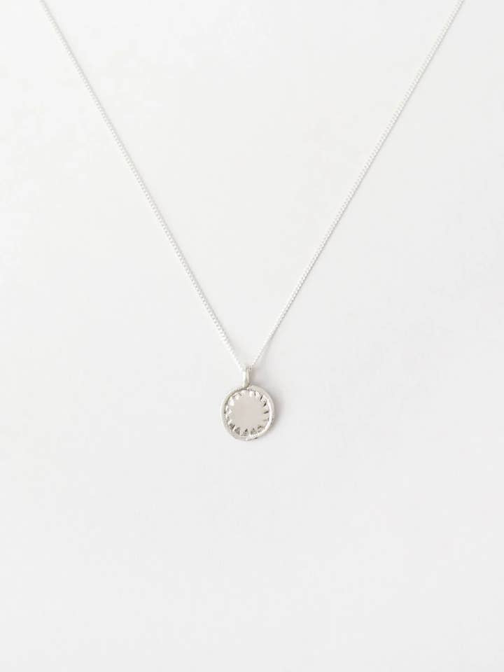 Customizable Eglantine necklace for wholesale by Ombre Claire