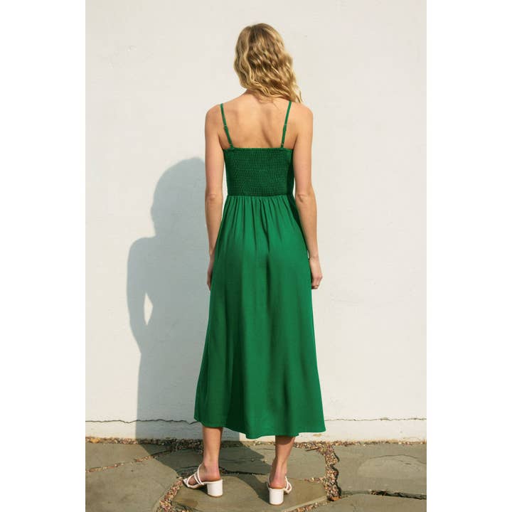 Dress Forum - Wholesale Dress - Women's - Heaven Sent Sweetheart Corset Midi Dress