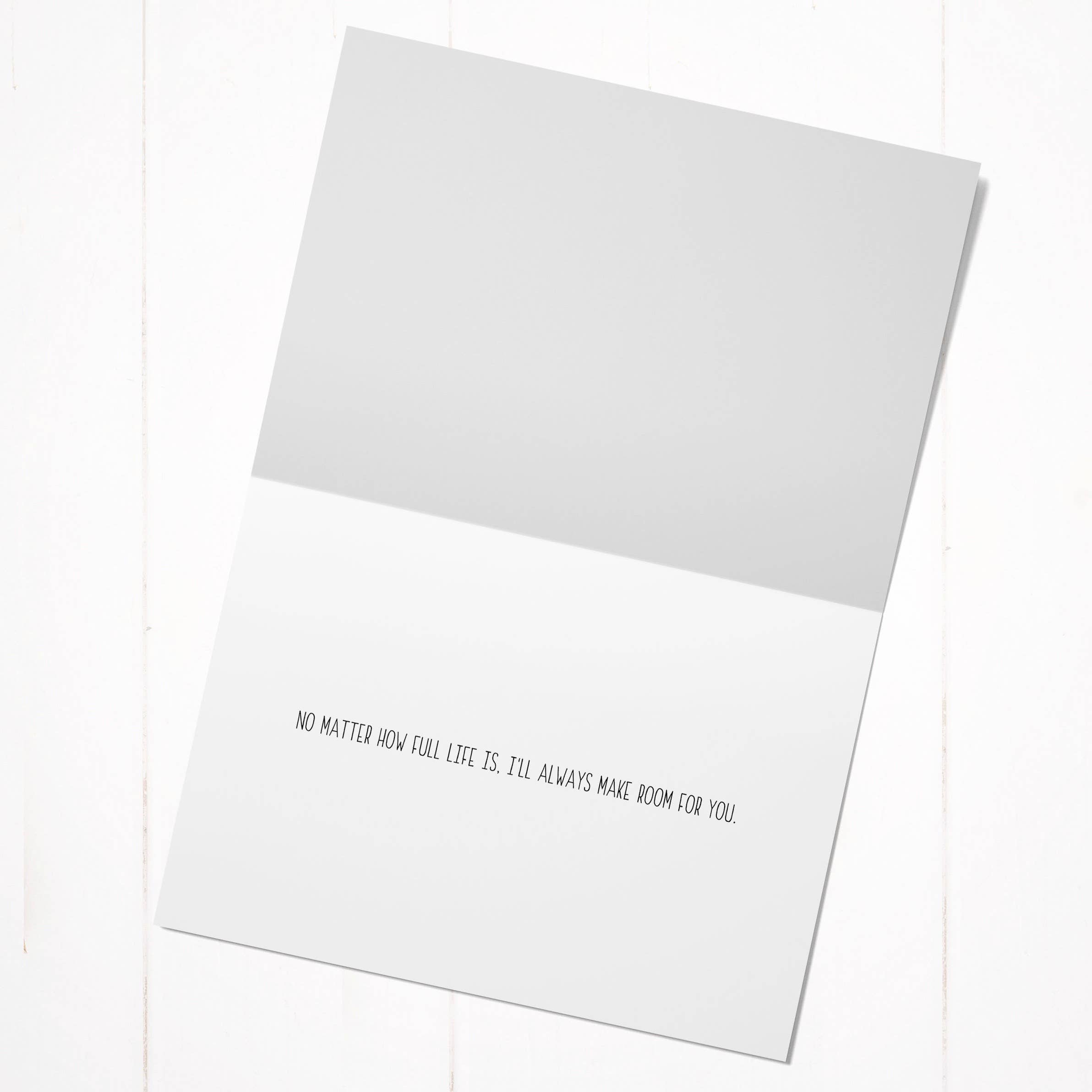 Party Napkins Co. – wholesale Kärlekskort – Sista Sushi1