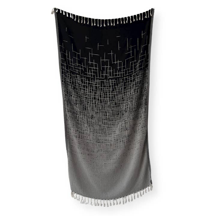 The Loomia - Wholesale Beach towel - Chloe Turkish Beach and Pool Towel