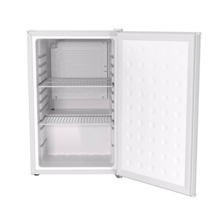 Promounts - Wholesale Portable/Mini Fridge - SnowLion Premium 65L Solid Door 2.3 Cu.ft. Freestanding Under-Counter Mini Fridge in White7