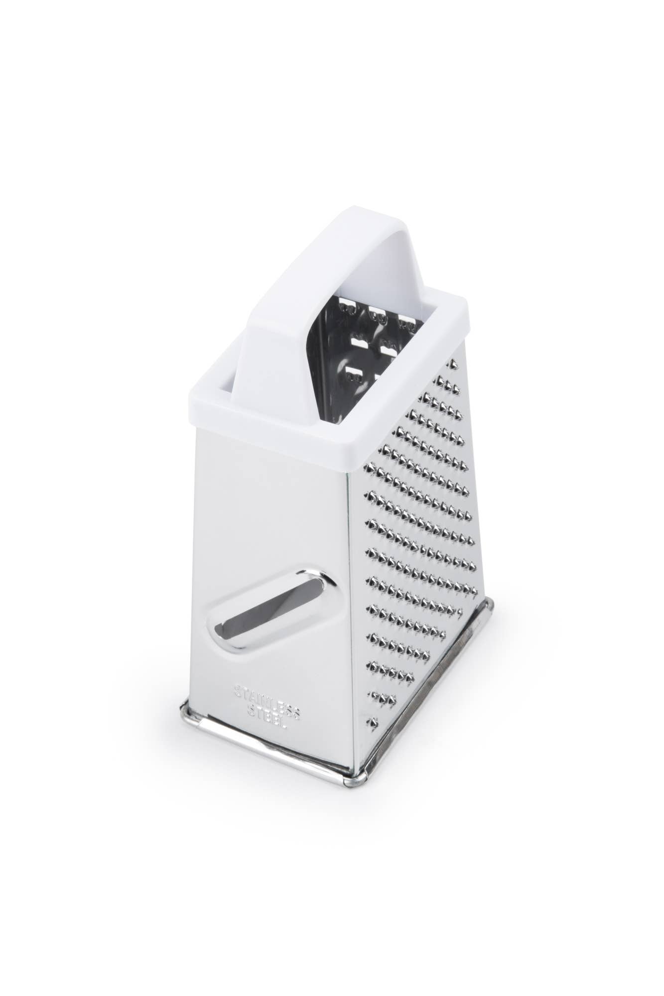 Fox Run Brands - Vente Râpes - Râpe à 4 faces Fox Run, acier inoxydable, 6 po1