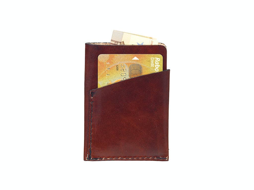 Mutsaers – wholesale Plånbok – Herr – Läder plånbok - Pocket1