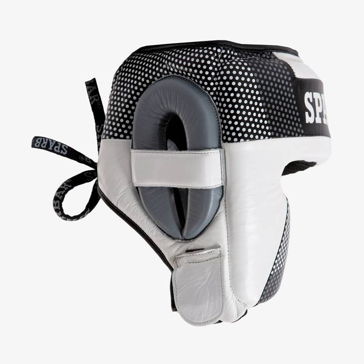 SPARBAR® SB1 VOLLGESICHTSKOPFSCHUTZ - WEISS für den Großhandel von SPARBAR