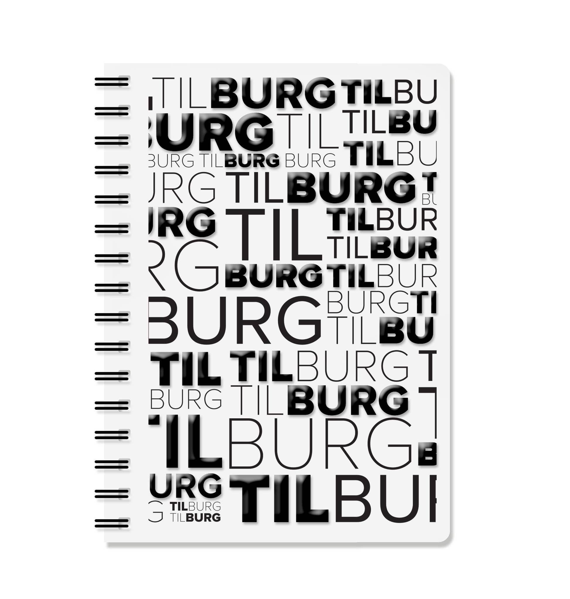 STEDENKADO - Wholesale Notebook - Tilburg notebook0