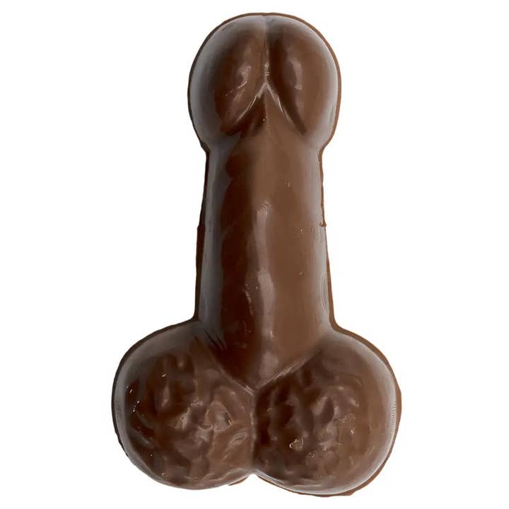 The Belgian Chocolate Makers - Venta al por mayor Chocolate - Caja pene chocolate 190Grs