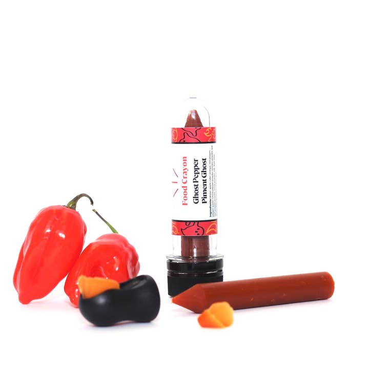 Food Crayon - Wholesale Crayons - Kids & Baby - SPECIAL EDITION - BBQ Box1