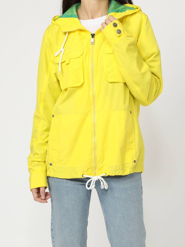 Windbreaker with hood - 11168 for wholesale by BanBat