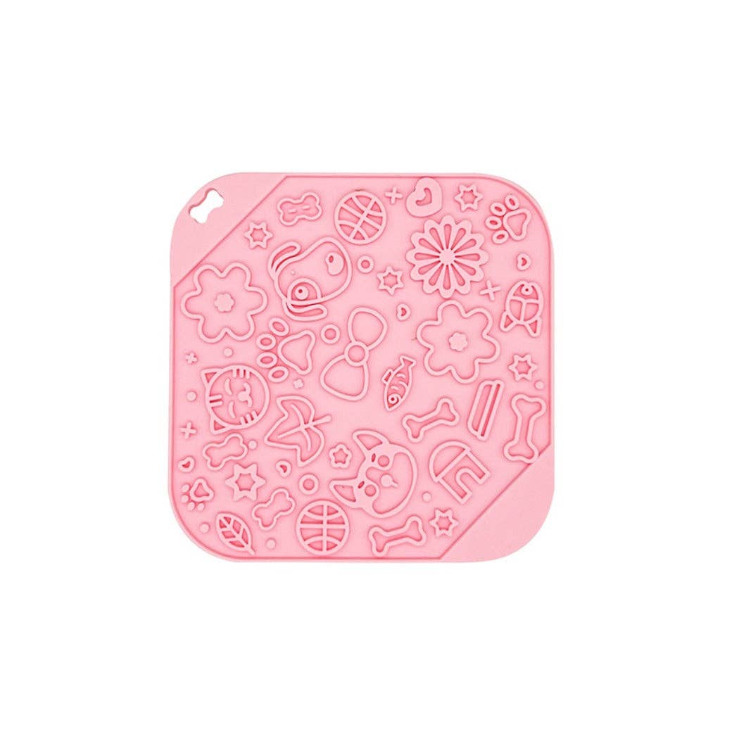 Cheerhunting – Engroshandel Madmåtte til kæledyr – hund – Bowlo - Interaktiv kæledyrslikkemåtte1