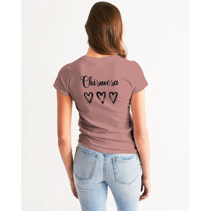 Chismosa Tee for wholesale by Descendencia Latina
