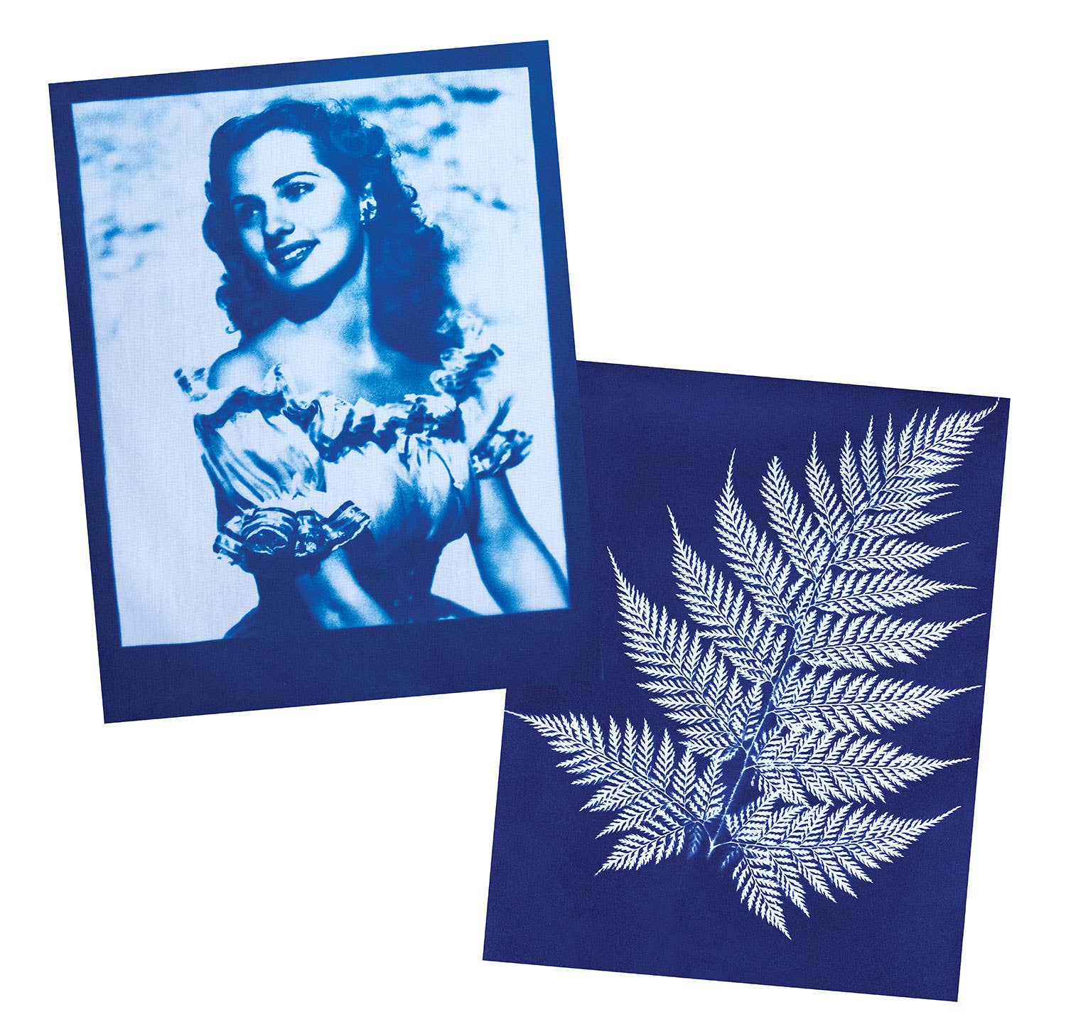 Jacquard Products - Wholesale DIY Craft Kit - Cyanotype Set1