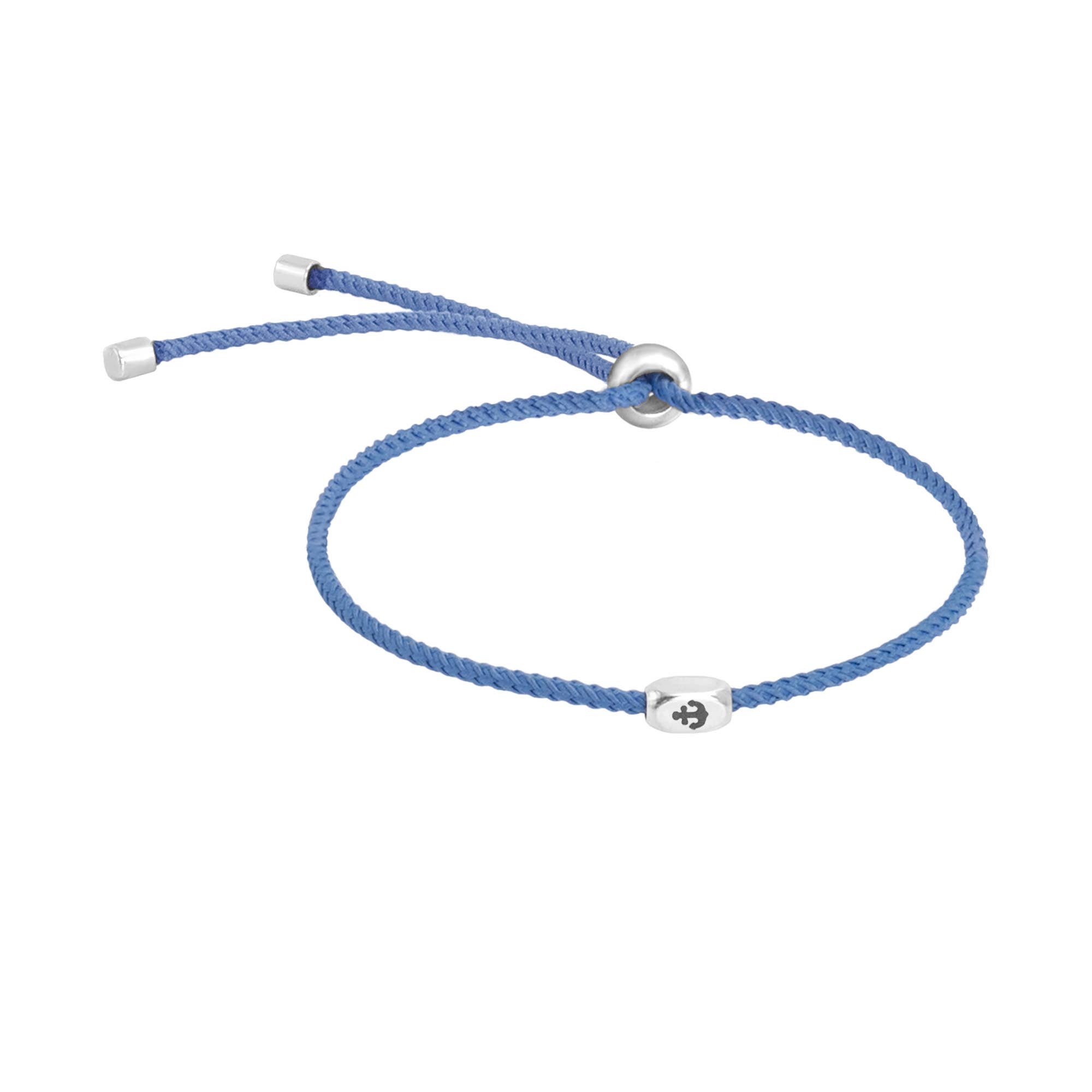 Butler Hill - Vente Bracelet tissé/tressé - Bracelet Seaside en argent12