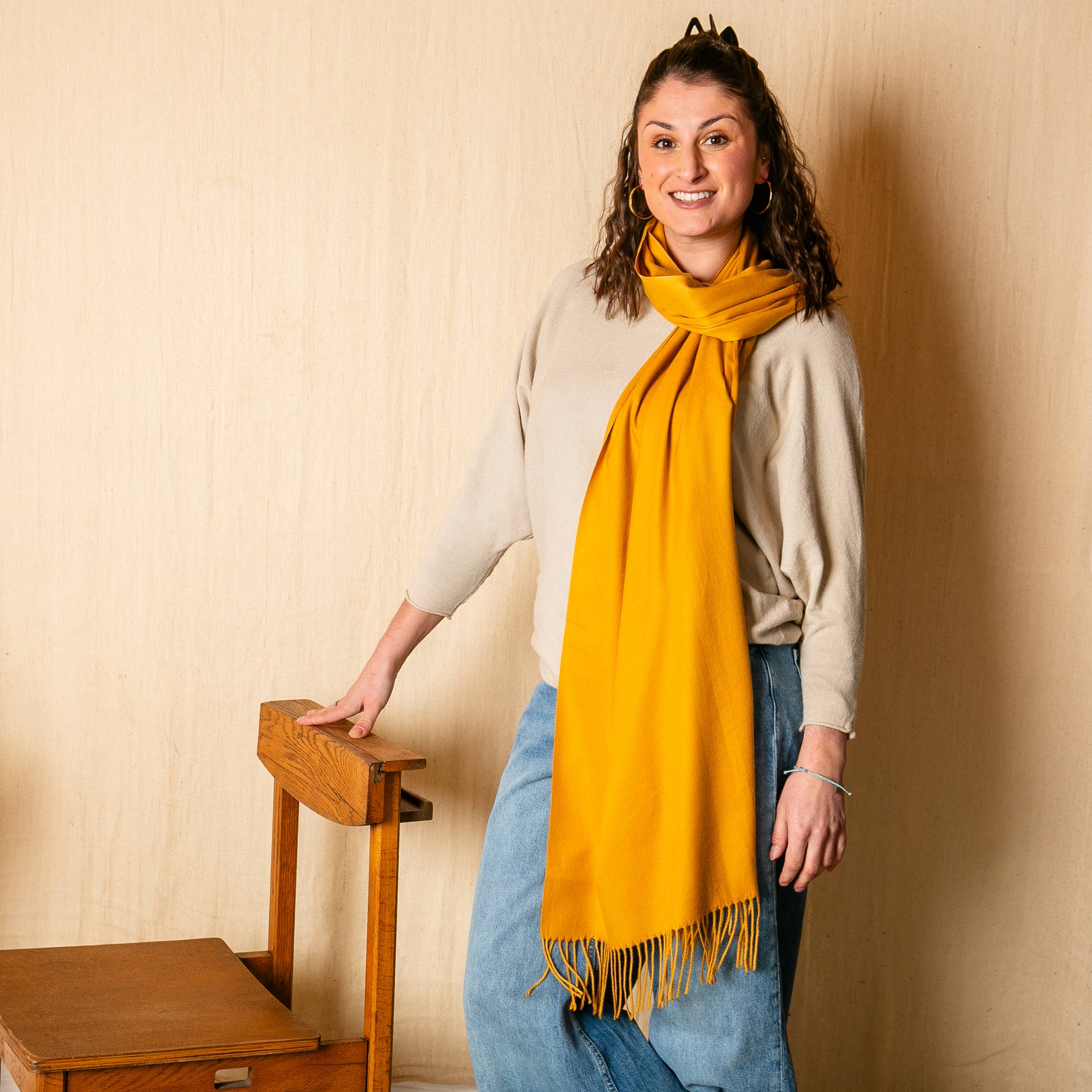 Tilley & Grace – Großhandel Schal – Damen – Georgia Pashmina14