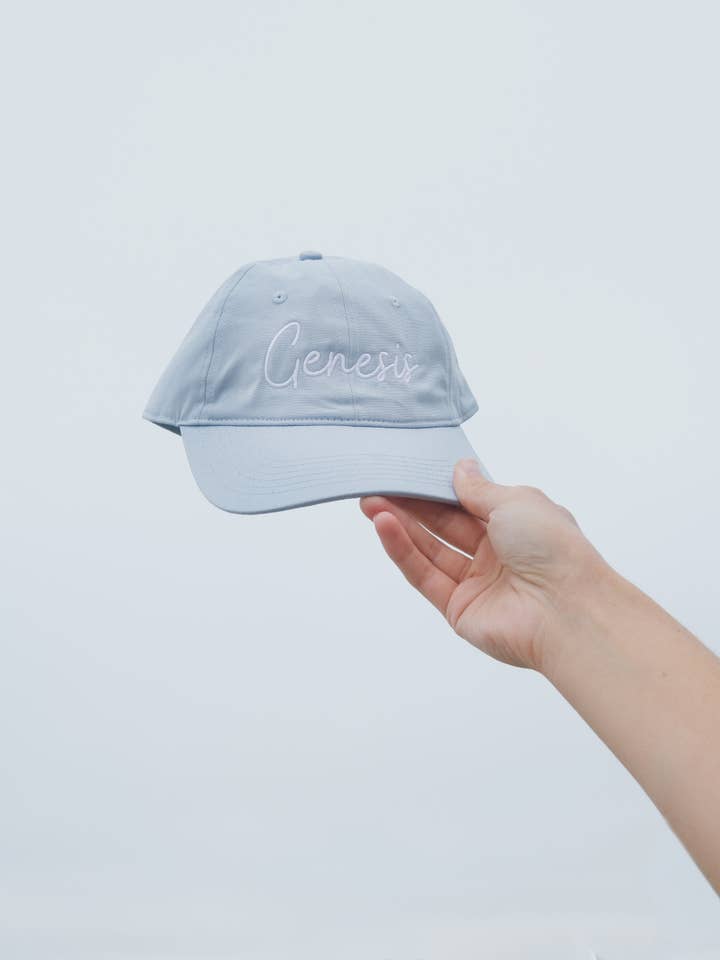 Genesis Blue Hat - Womens for wholesale by Rejoice & Do Good