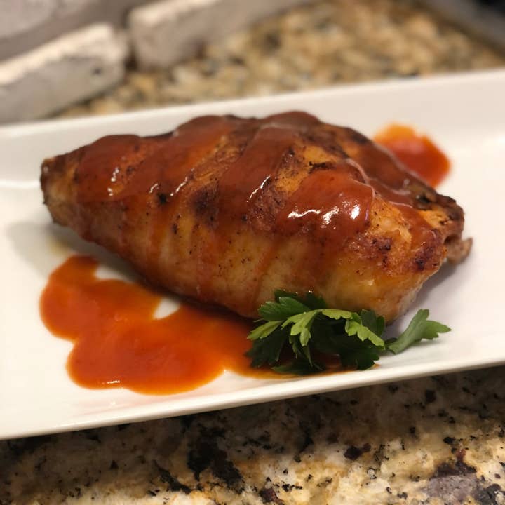 Y'all Company - Wholesale Marinade - Mama'sSauce2