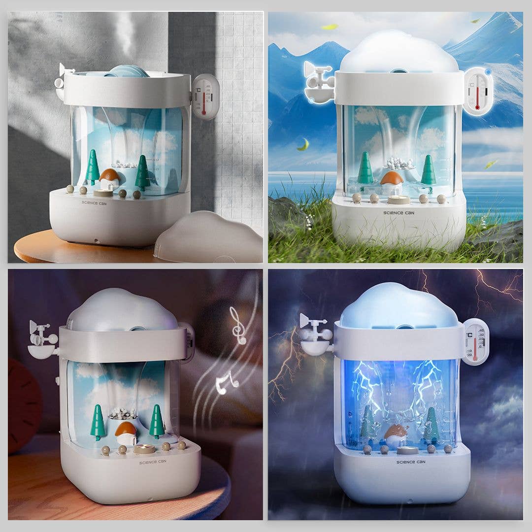 TOPBRIGHT GmbH - Wholesale Toy Set - Kids - Meteorology Lab - STEM Toy3