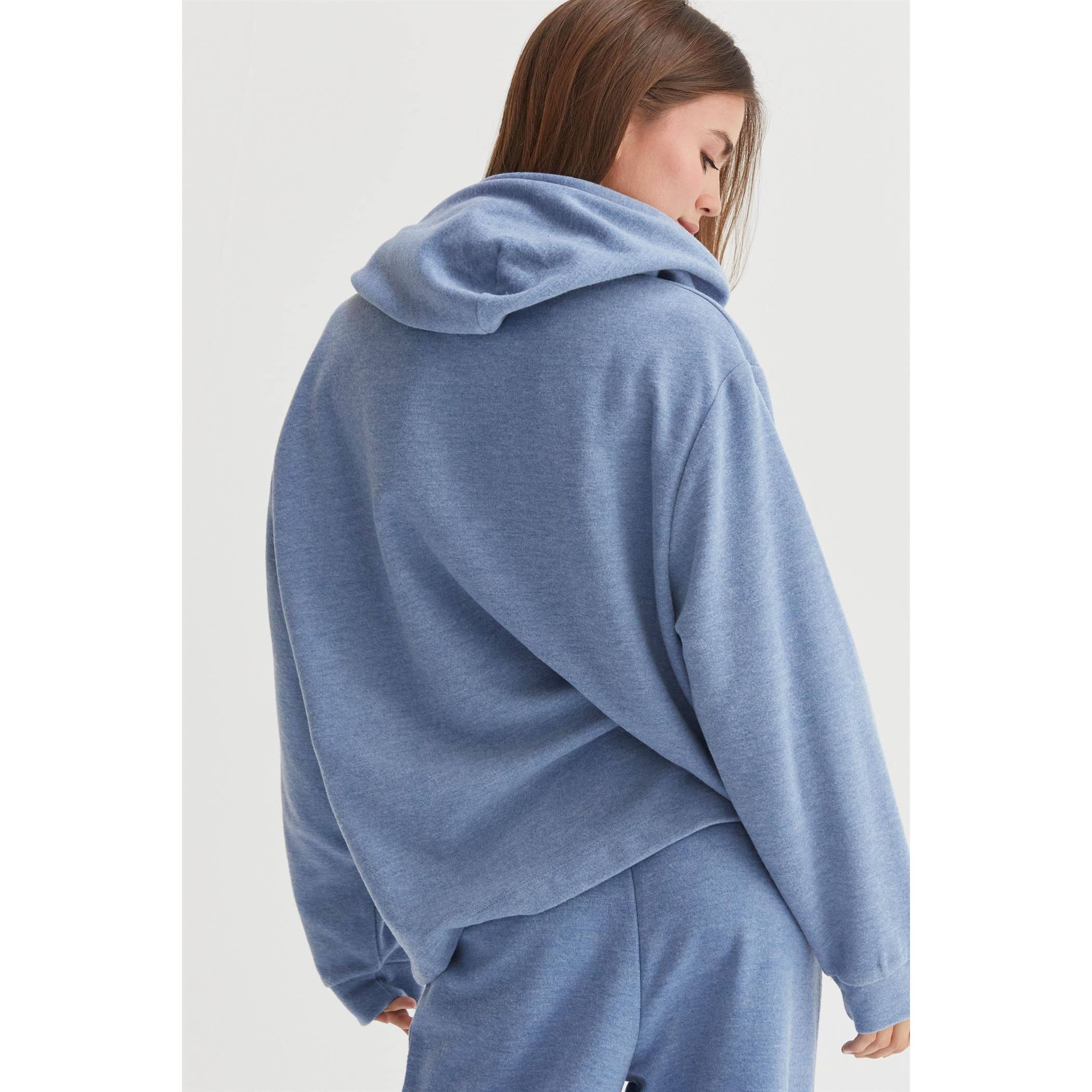 HYFVE – wholesale Hoodie – Women's – Drop Shoulders Relax Hoodie24