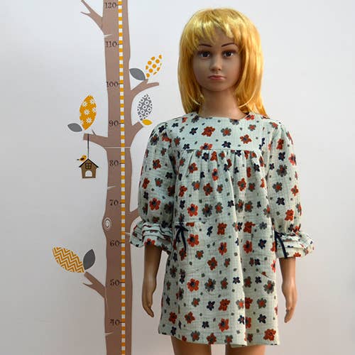 Vestido Maya por atacado de La Boutique de Kannela