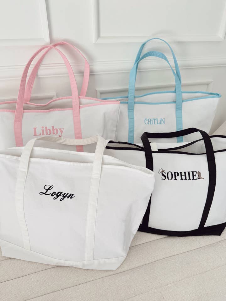 Canvas Tote for wholesale by KENZKUSTOMZ