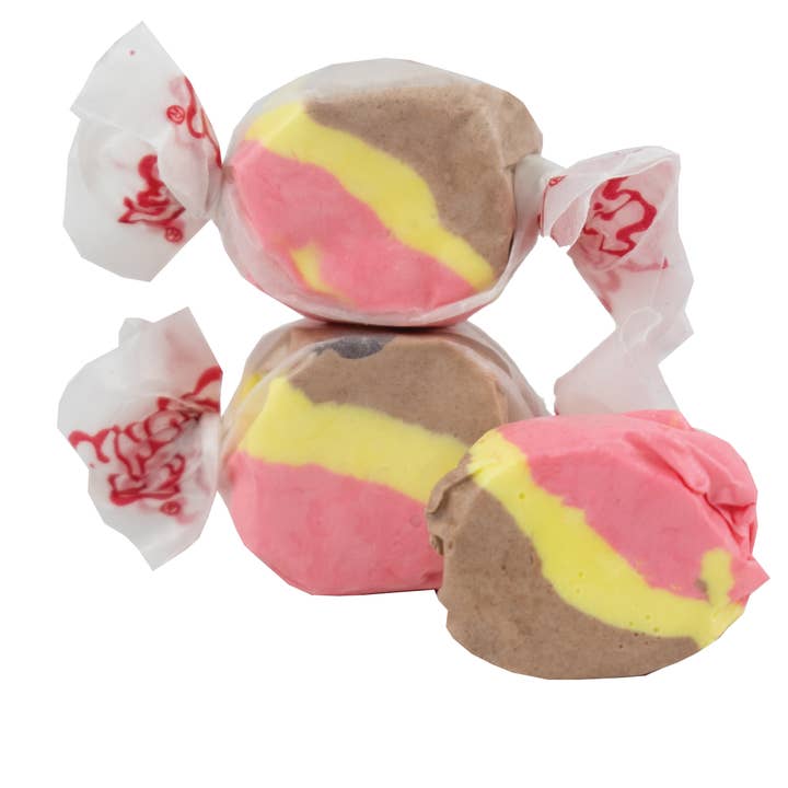 Banana Split for wholesale by Taffy Town