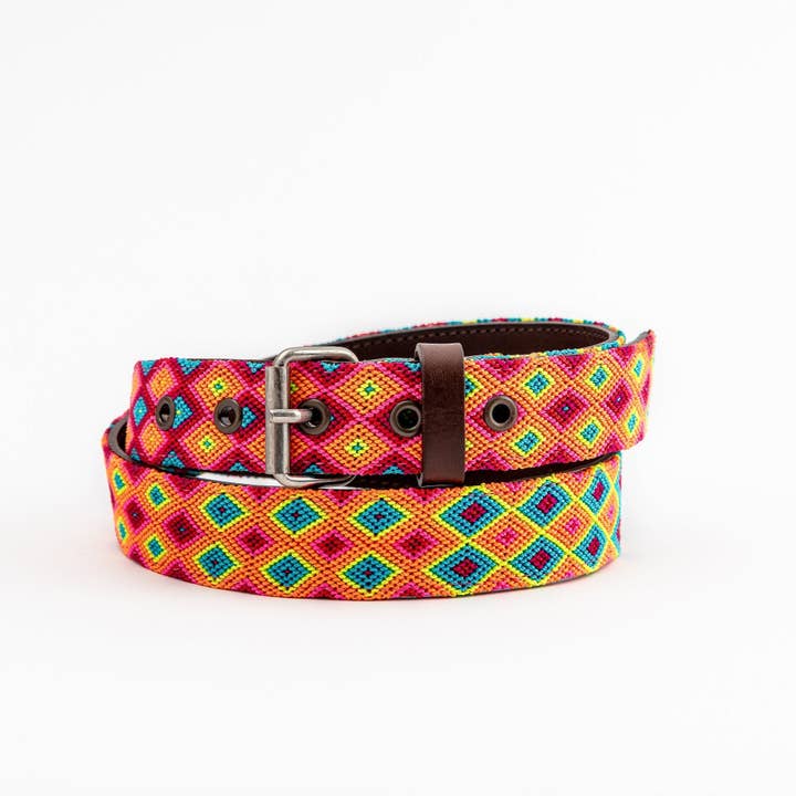 Leather Belts for wholesale by Paw It Up